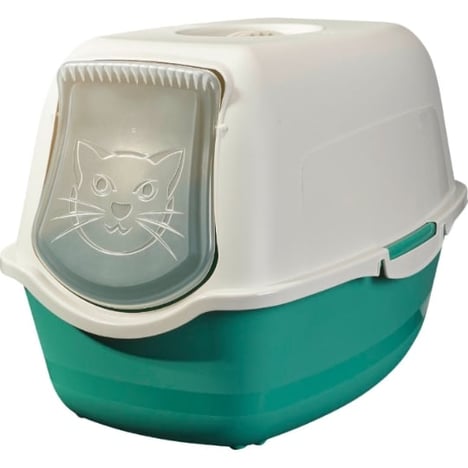 CARREFOUR Maison de Toilette pour Chat