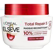 L'ORÉAL ELSEVE Masque Réparateur Total Repair 5 310 ml