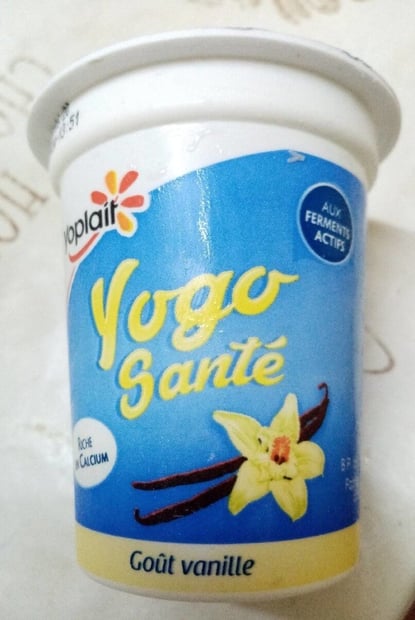YOGO Santé Vanille 500 g