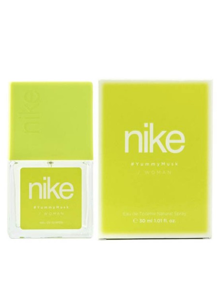 NIKE Yummy Musk Eau de Toilette Femme 30 ml