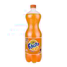 FANTA ORANGE Boisson Gazeuse Bouteille PET 1,5 L