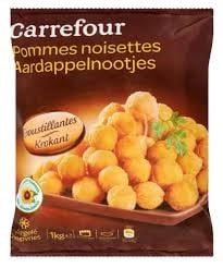 CARREFOUR Pommes Noisettes 1 kg