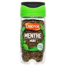 DUCROS Menthe 9g