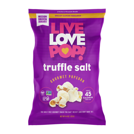 Live Love Pop Truffle Salt