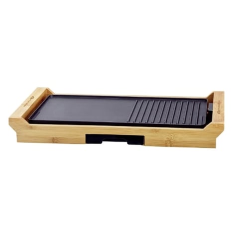 MANDINE Plancha Grill Bambou MBP1800-18