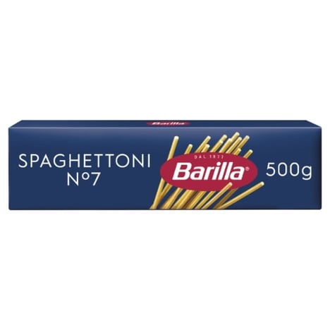 BARILLA Spaghettoni N°7 500 g