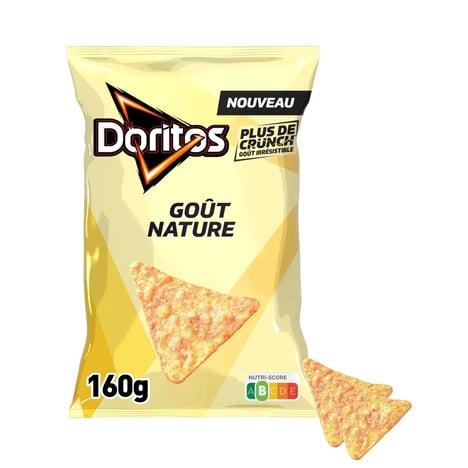 DORITOS Nature 160 g