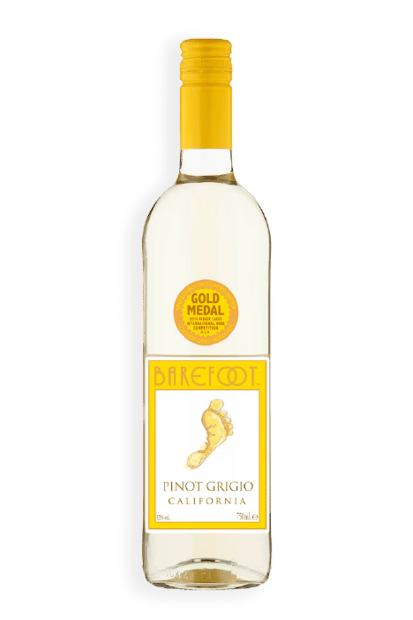 Barefoot Pinot Grigio AFHENDIST KALT