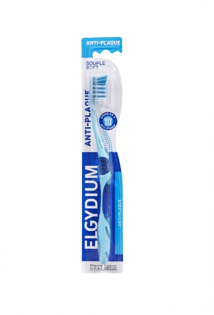 ELGYDIUM Brosse à Dents Sensitive Souple