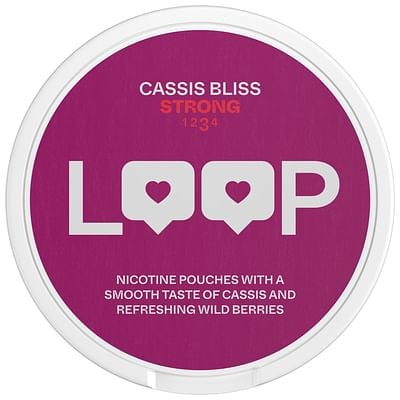 Loop Cassis Bliss 3 Lengja