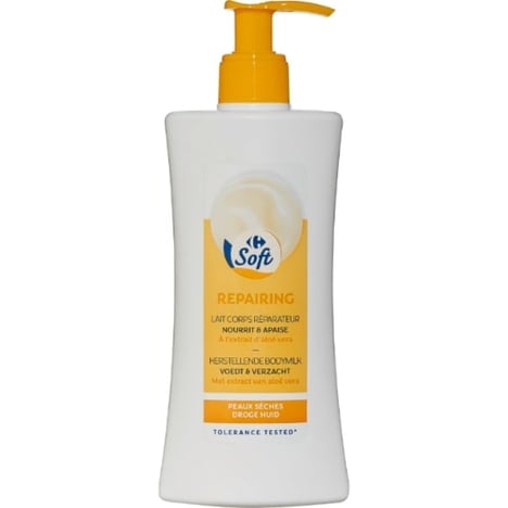CARREFOUR Lait Corps Nourrissant 250 ml