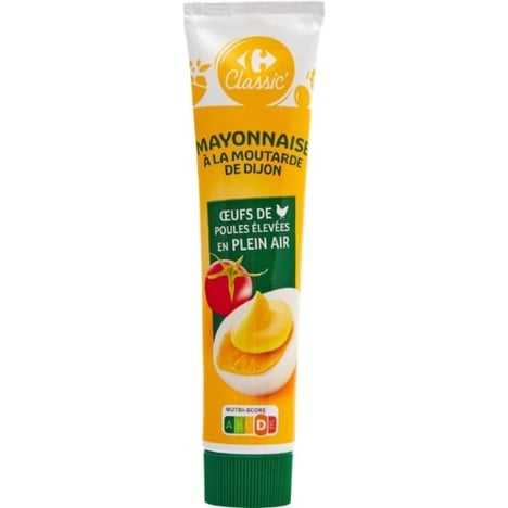 CARREFOUR Mayonnaise en Tube 175 g