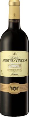 Château Lamothe Vincent Héritage 0,75ltr