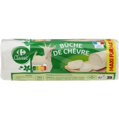 MERCI CHEF! Bûchette de Chèvre au Miel 110 g