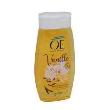 OE Gel Douche Vanille 250 ml