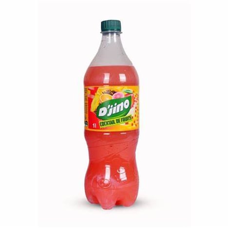 DJINO Cocktail Bouteille PET 1,5 L