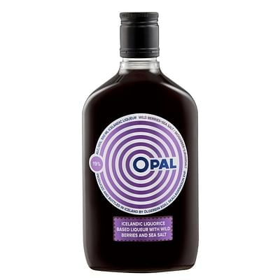Opal Skógarber og Sjávarsalt