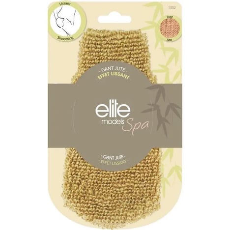ELITE Gant de Massage 100% Jute