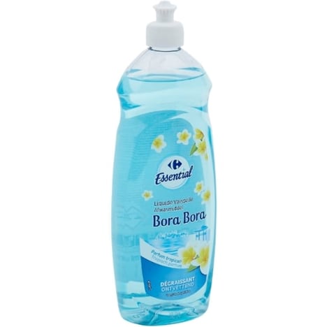 CARREFOUR Liquide Vaisselle Bora Bora 750ml