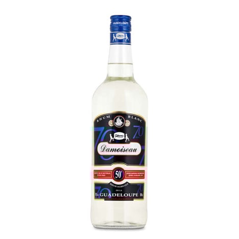 DAMOISEAU Rhum Blanc 1L