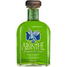 Jacques Senaux Green Absinthe