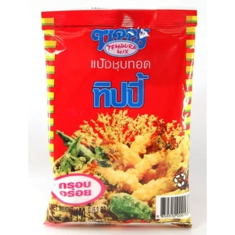 TIPPY Farine pour Beignets de Crevettes 150g