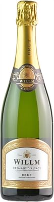 Willm Cremant d'Alsace Brut