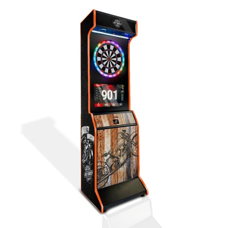 JEUX Fléchettes Classiques 18 Pièces