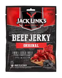 Meat Snacks Original Beef Jerky - Jack link's - 70g