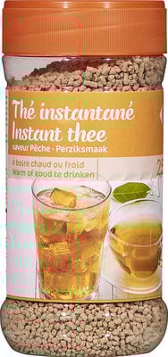 CARREFOUR Thé Pêche Soluble 400g