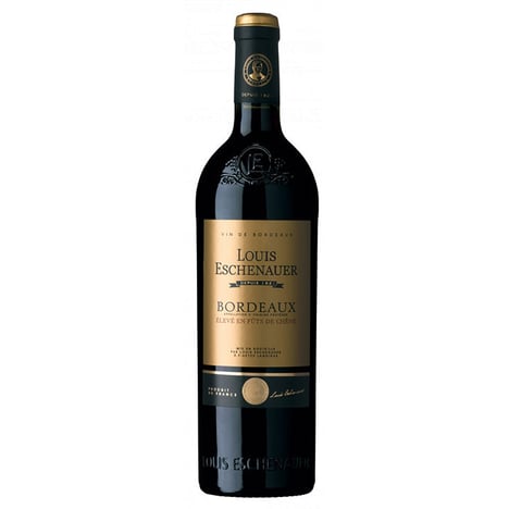 L.ESCHENAUER Bordeaux Rouge Fût de Chêne 75 cl