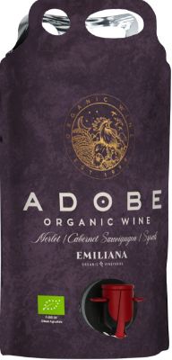 Adobe Merlot Cabernet Syrah Poki 1,5 L 1,5ltr