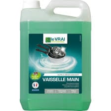 GENIALE Liquide Vaisselle Professionnel 5L