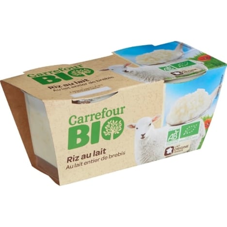 FRANCE L. Céréales Riz & Miel 250 g