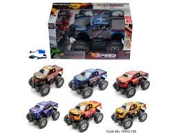 JOUETS Voiture RC 1:16 5CH avec Batterie