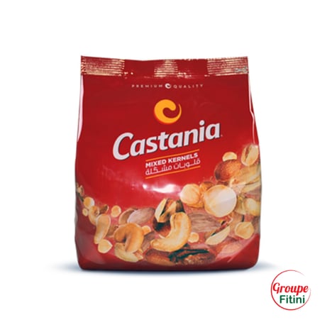 CASTANIA Maïs Croustillant 70 g