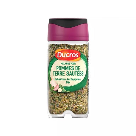 DUCROS Mélange pour Pommes de Terre Sautées 30 g