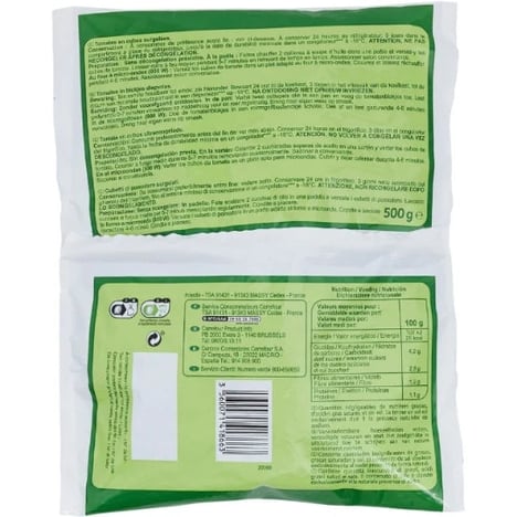 CARREFOUR Mix de Brocolis Surgelés 1 kg