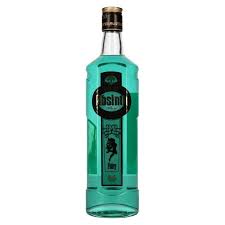 Green Tree Absinth Fairy
