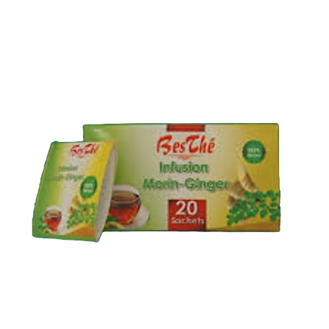 BESTHE Infusion Morin-Combi Gabonais 20 Sachets
