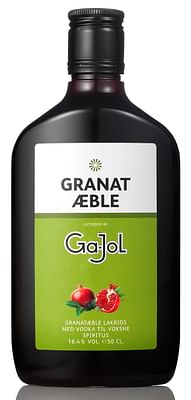Gajol Grön Apple 500 ml