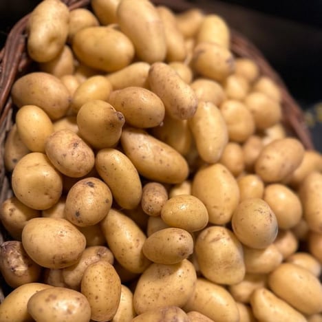 GOURMING Pommes de Terre Grenaille 1kg