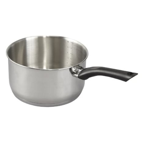 CARREFOUR HOME Casserole Inox 2* Ø20cm