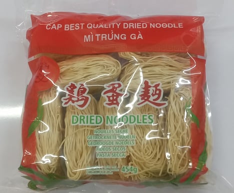 MITRUNG GA Nouilles Séchées "F" 454 g