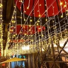 DÉCO Guirlande LED 240 Ampoules 6m