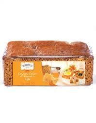 FORTWENGER Pain d'Épices Tranché 50% Miel 200g