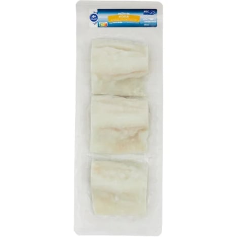 CARREFOUR Filet de Morue 400 g