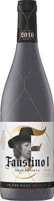 Faustino I Gran Reserva It Now