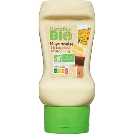 CARREFOUR BIO Mayonnaise en Flacon 238 g