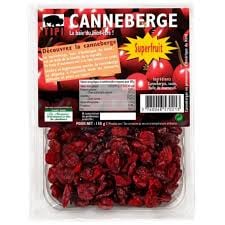 FRUTORRA Canneberges Déshydratées 150g